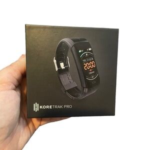 Koretrak Pro Fitness Tracker make an offer